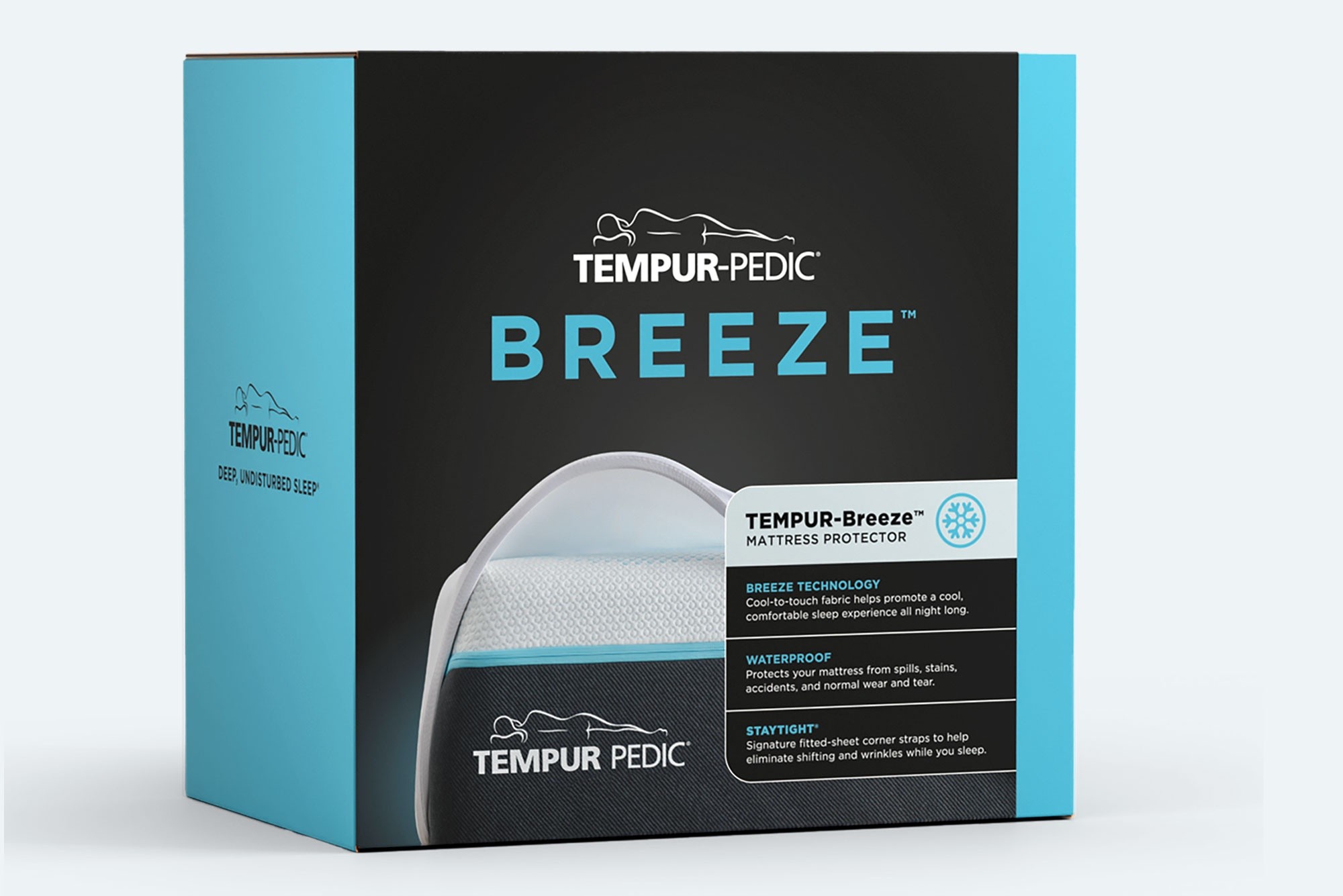 Tempur Breeze Mattress Protector