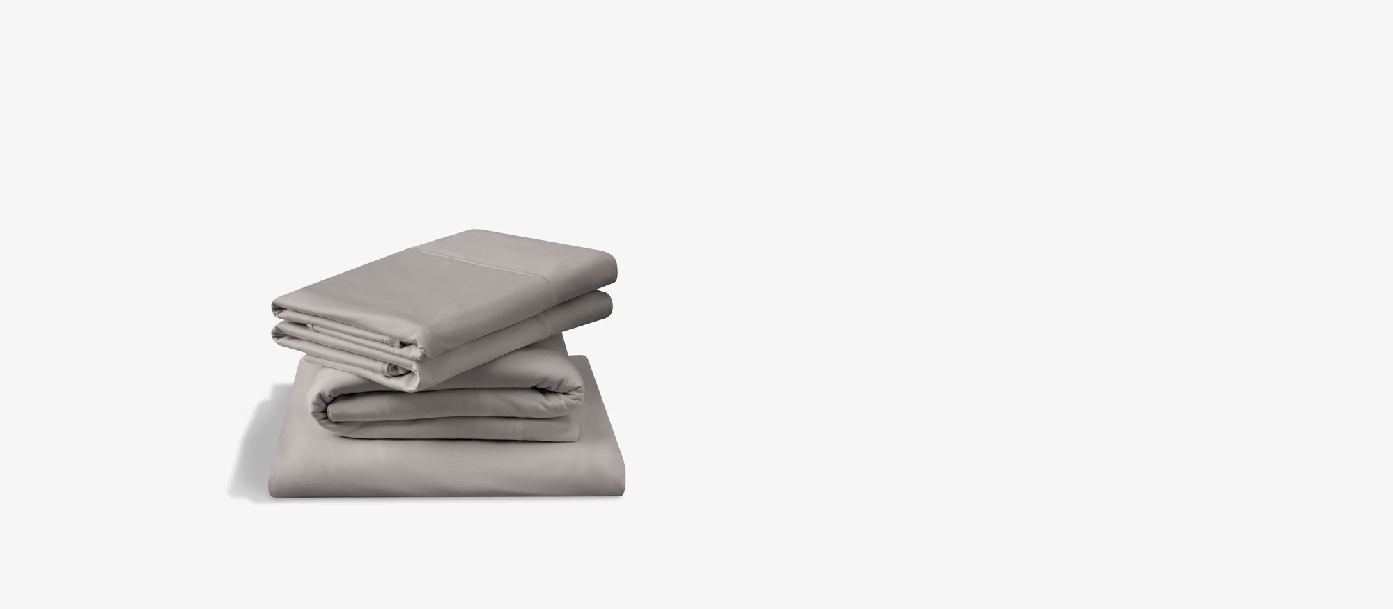 Tempur-Breeze Cooling Sheets in the color Graphite
