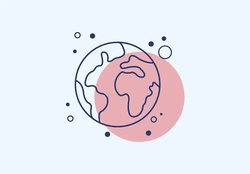 Earth icon