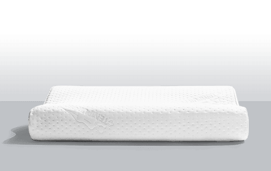 the Tempur-Neck pillow profile