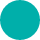 Medium Feel Icon - Teal