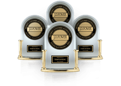 2024 JDP Trophies