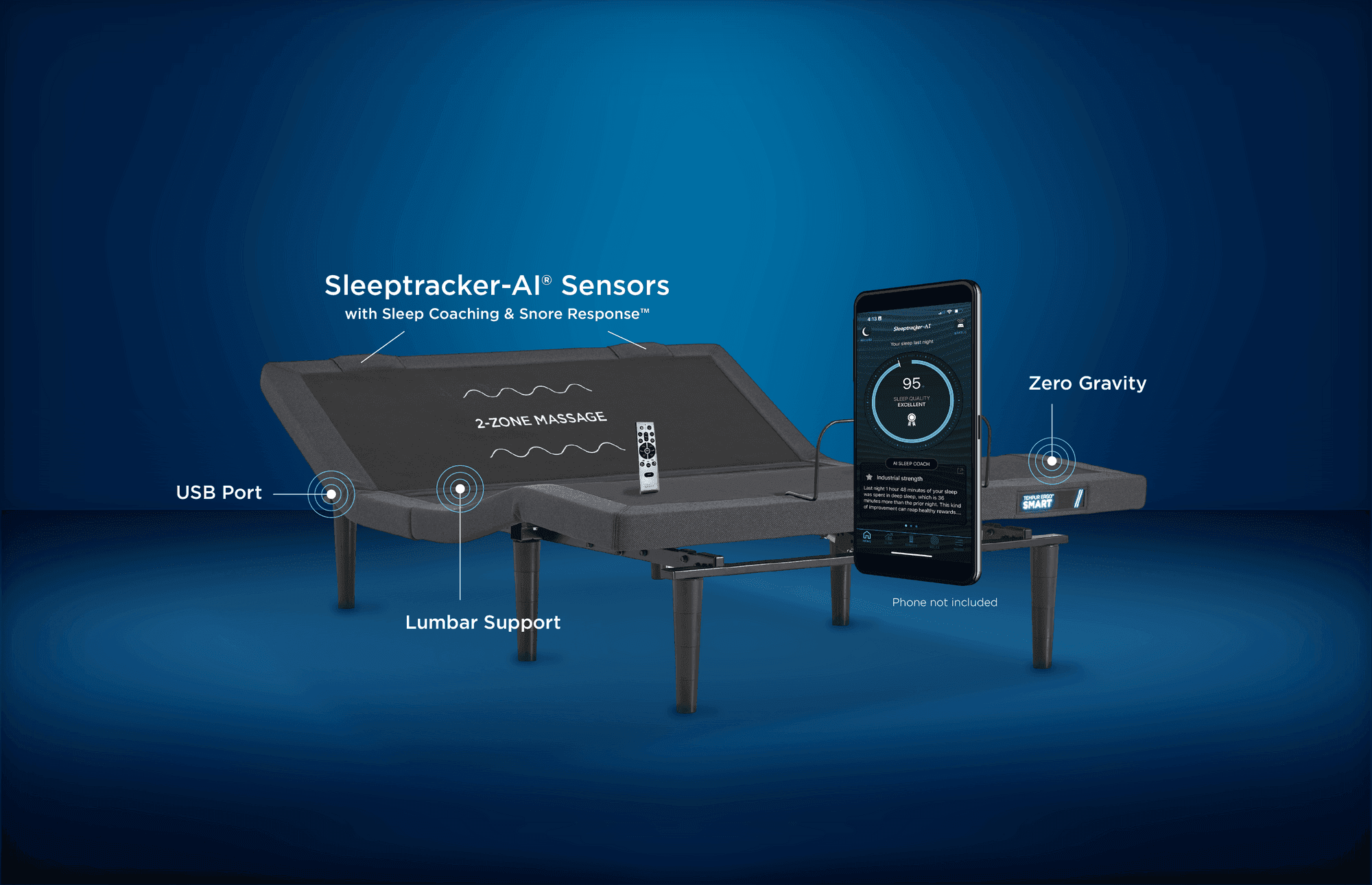 TEMPUR-Ergo® Smart Base