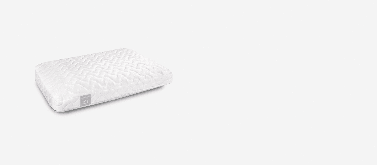Cloud Pillow hero for desktop