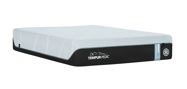 a Tempur Probreeze Medium, Queen mattress